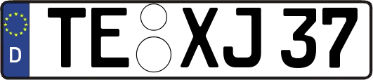 TE-XJ37