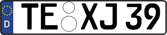 TE-XJ39