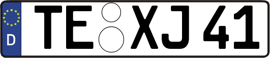TE-XJ41