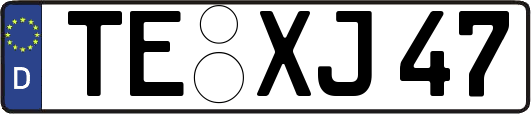 TE-XJ47