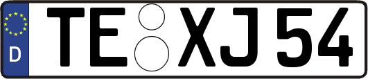 TE-XJ54