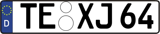 TE-XJ64