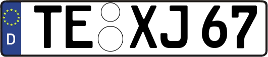 TE-XJ67