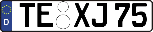 TE-XJ75