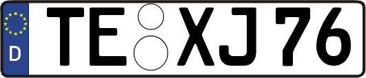 TE-XJ76