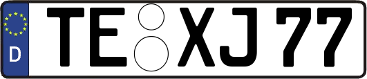 TE-XJ77