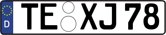 TE-XJ78
