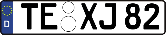 TE-XJ82