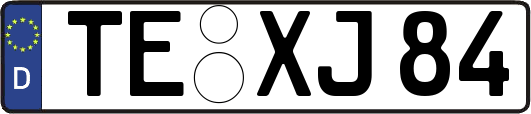 TE-XJ84
