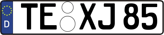 TE-XJ85
