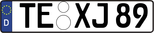 TE-XJ89