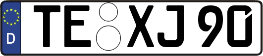 TE-XJ90