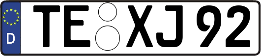 TE-XJ92