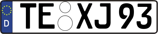 TE-XJ93