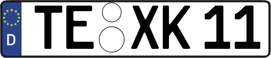 TE-XK11