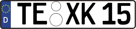 TE-XK15