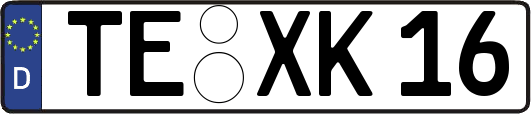 TE-XK16