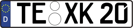 TE-XK20