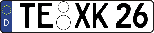 TE-XK26
