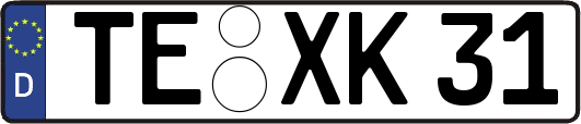 TE-XK31