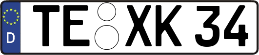 TE-XK34