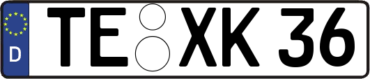 TE-XK36