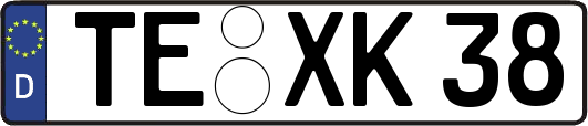 TE-XK38