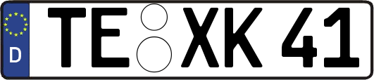 TE-XK41