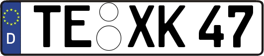 TE-XK47