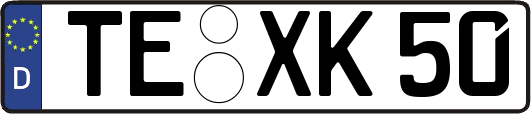 TE-XK50