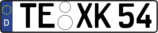 TE-XK54