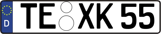 TE-XK55