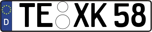 TE-XK58