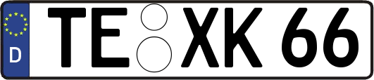 TE-XK66