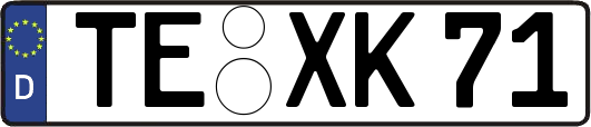 TE-XK71