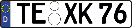 TE-XK76