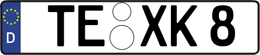 TE-XK8