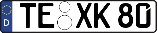 TE-XK80