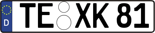 TE-XK81
