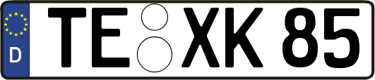 TE-XK85