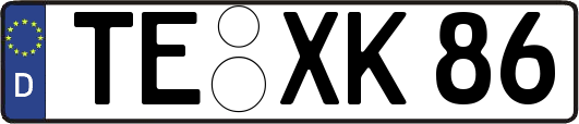 TE-XK86
