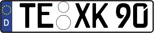 TE-XK90