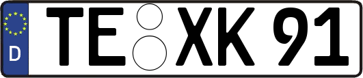 TE-XK91