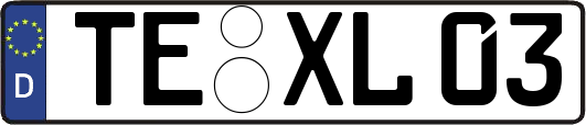 TE-XL03