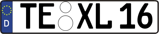 TE-XL16
