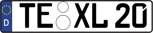 TE-XL20