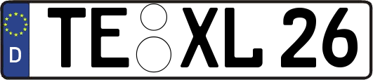 TE-XL26