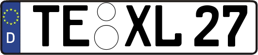 TE-XL27