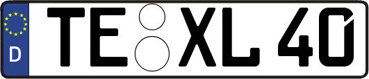 TE-XL40