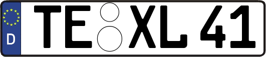 TE-XL41